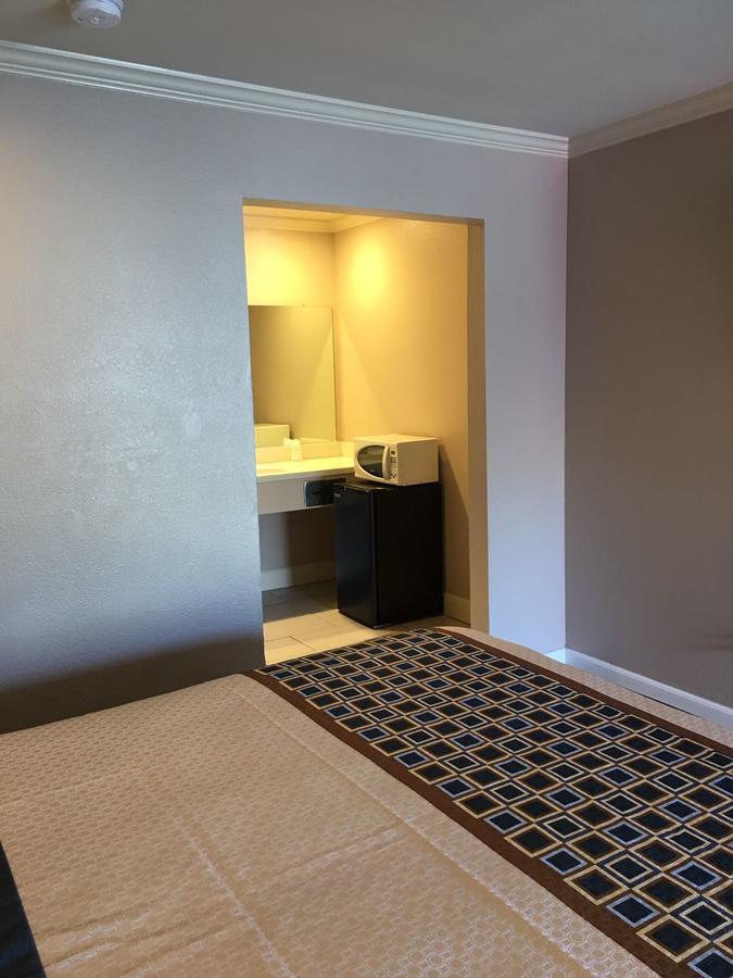 Royal Palace Inn Daly City Exteriör bild