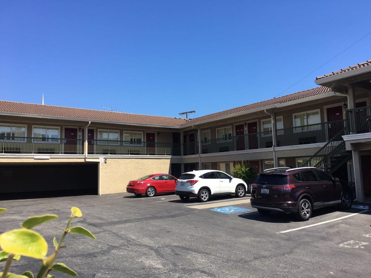 Royal Palace Inn Daly City Exteriör bild