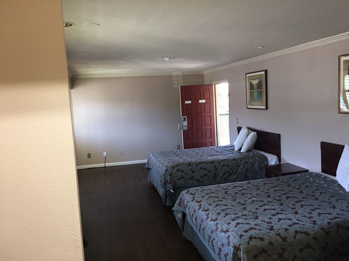 Royal Palace Inn Daly City Exteriör bild