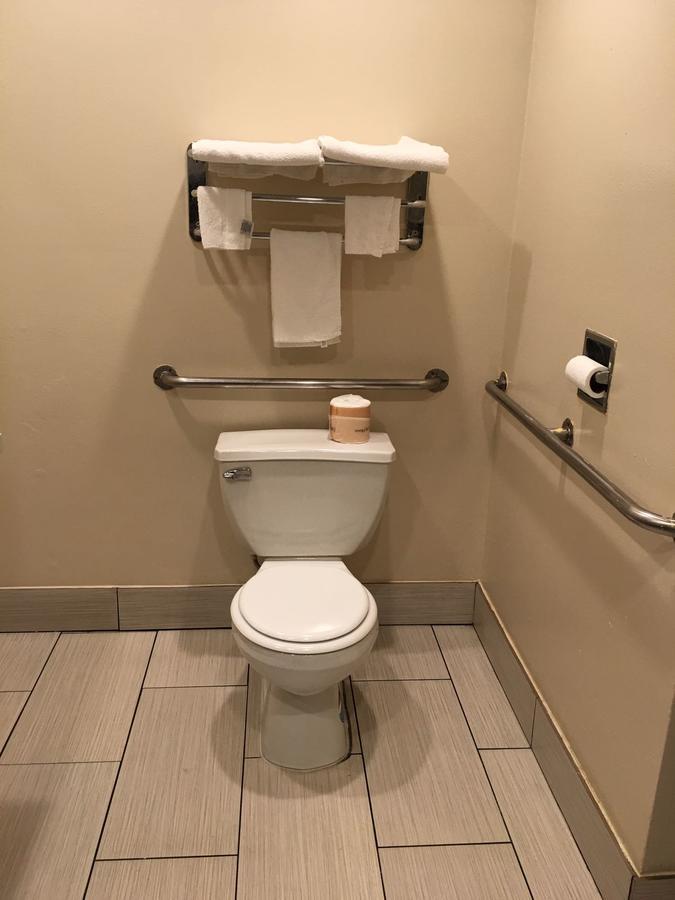 Royal Palace Inn Daly City Exteriör bild